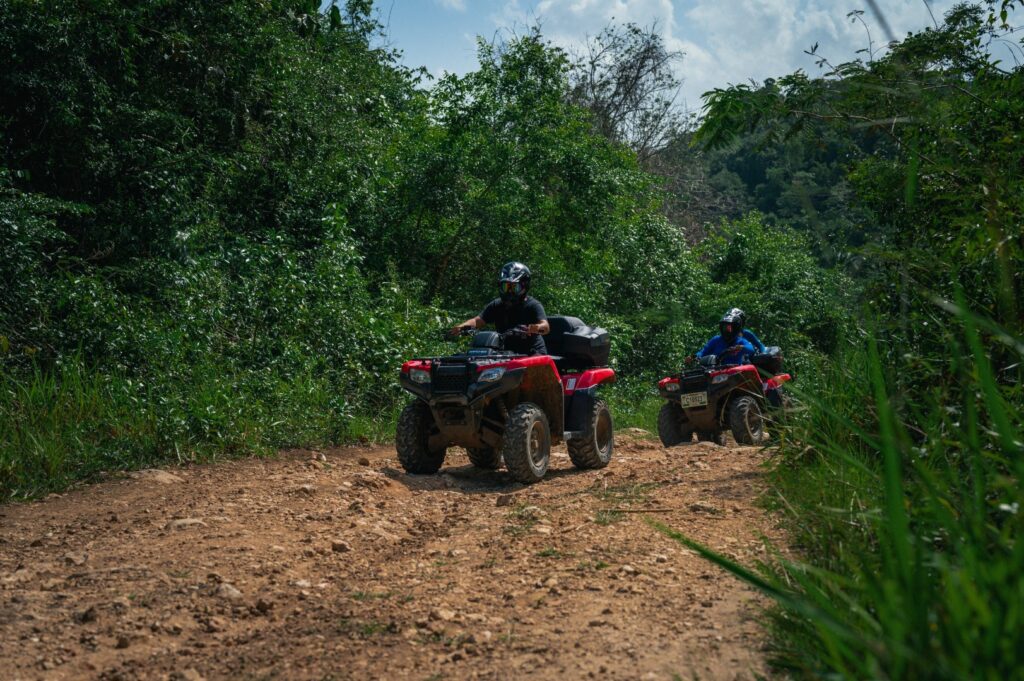 blog Discovering Belize by ATV tour1 | Hunab-ku Adventours