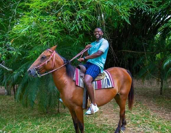HORSEBACK RIDING