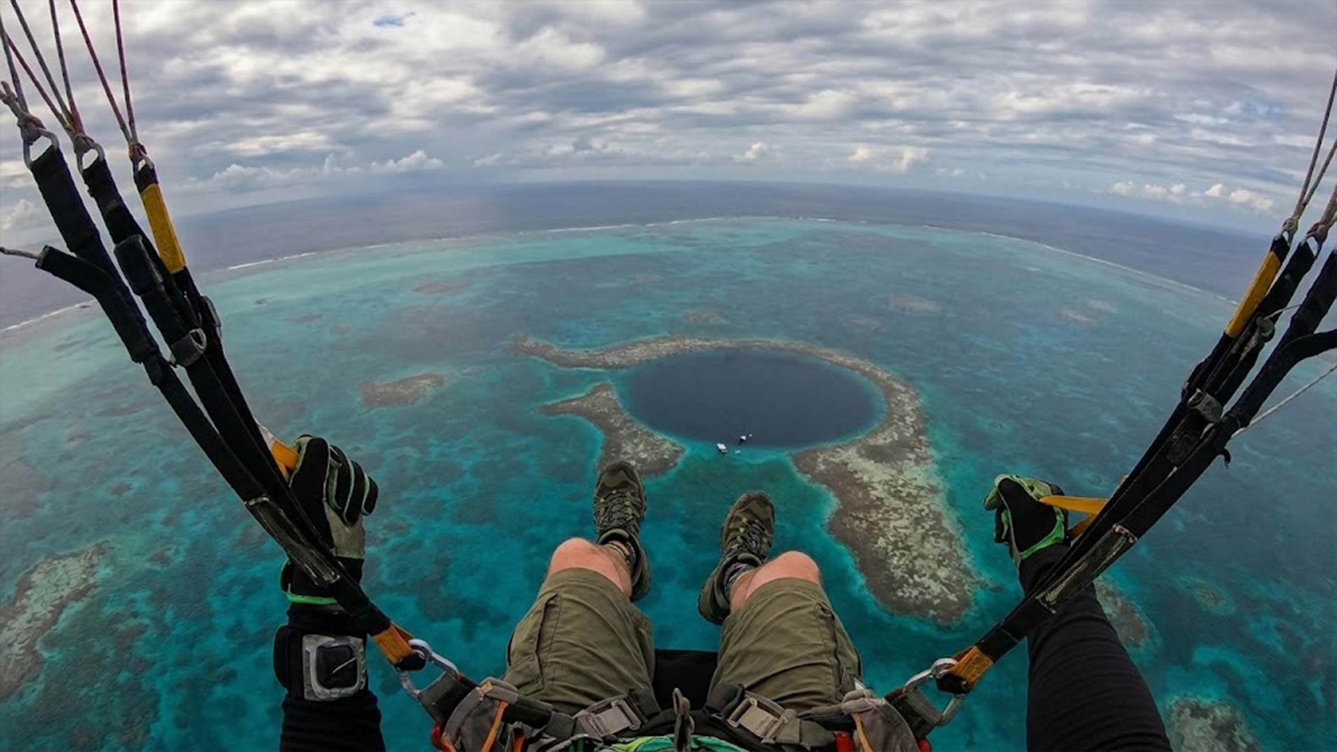 blog blue hole | Hunab-ku Adventours