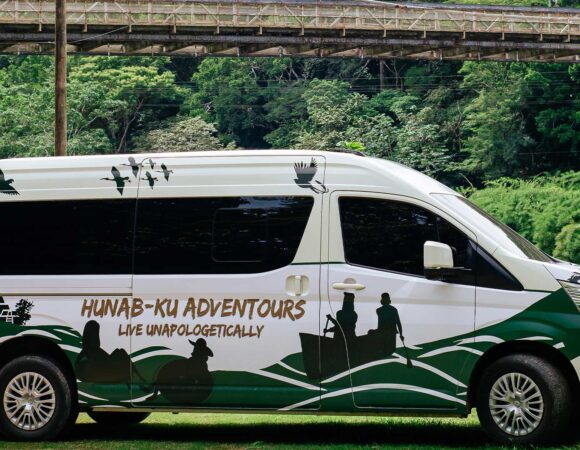 Transport Services in Belize: Shuttle Travel with Hunab-Ku Adventours