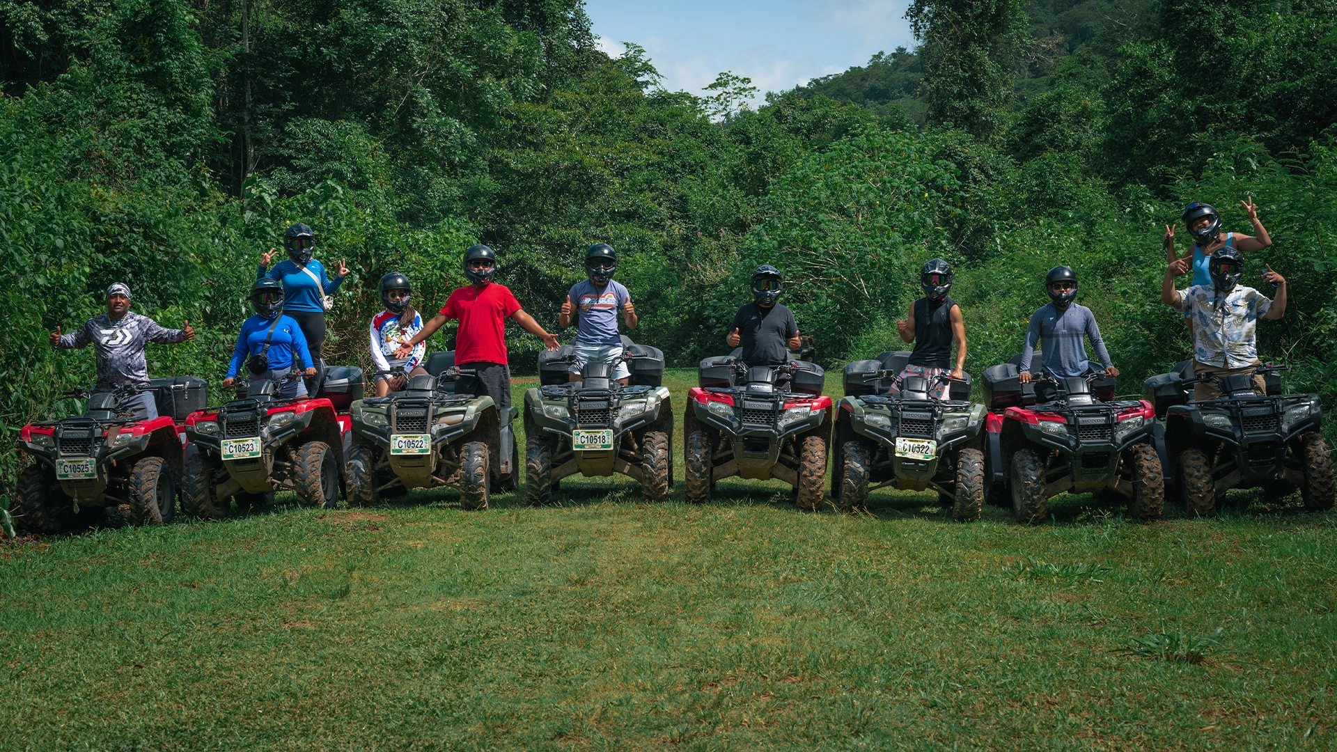 banner feautred image atv waterfall | Hunab-ku Adventours