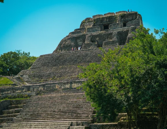 Discovery Belize
