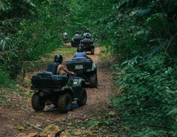 blog atv adventure | Hunab-ku Adventours