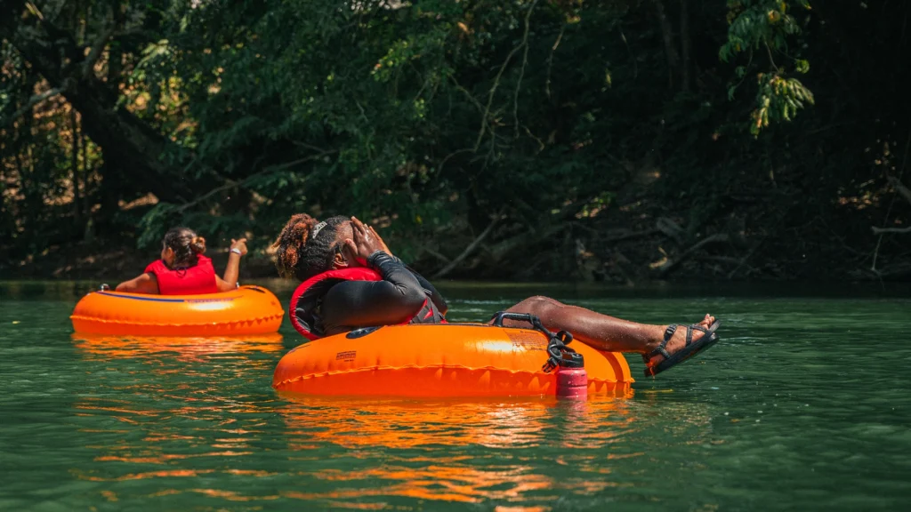 blog rive tubing relax | Hunab-ku Adventours
