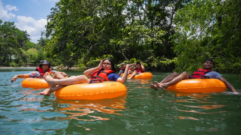 blog river tubing 3 | Hunab-ku Adventours