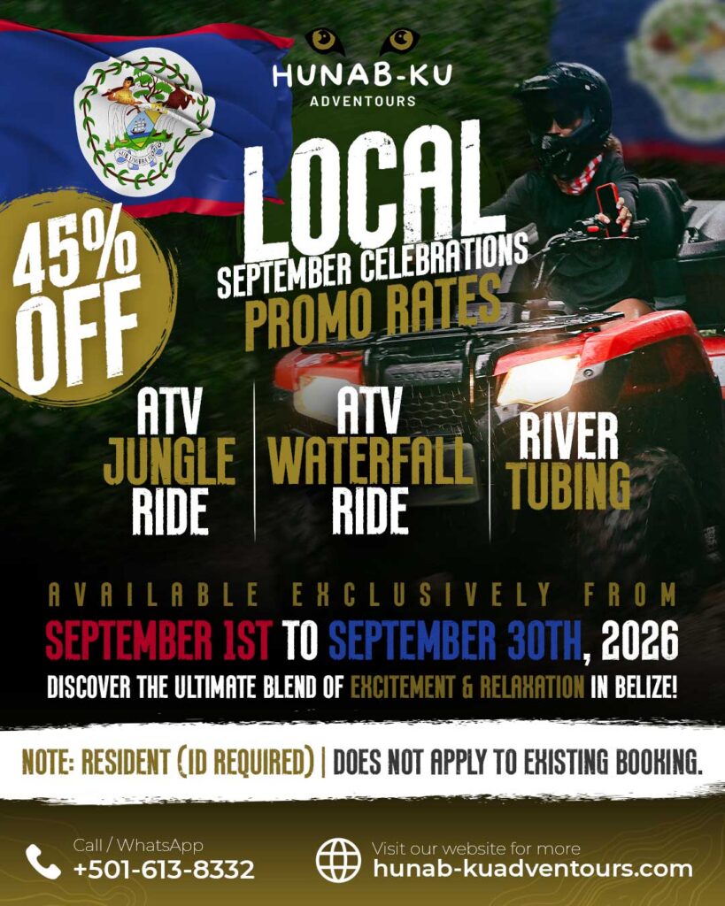 hunab ku blog july sept promo 2026 | Hunab-ku Adventours