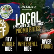 hunab ku social media post july sept promo 2026 | Hunab-ku Adventours