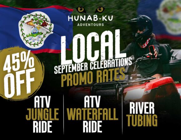 Local September Celebrations Promo Rates September 2026