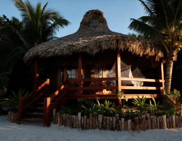 San Ignacio Resort Hotel & Ramon’s Village Resort
