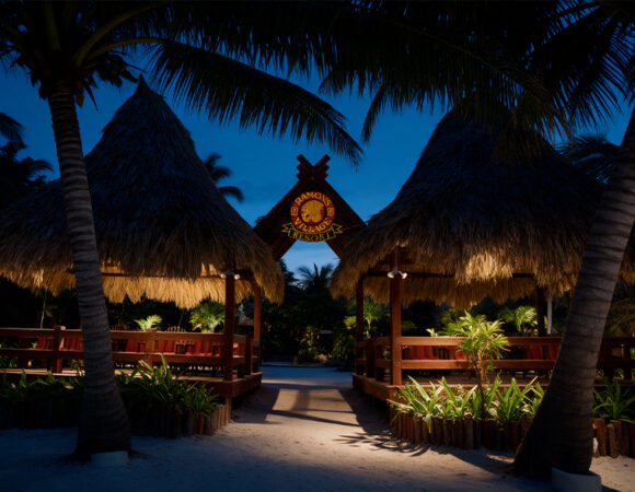 San Ignacio Resort Hotel & Ramon’s Village Resort