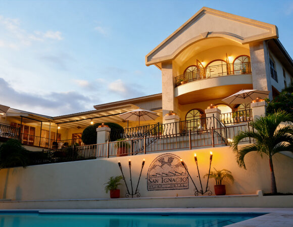 san ignacio hotel 3 | Hunab-ku Adventours